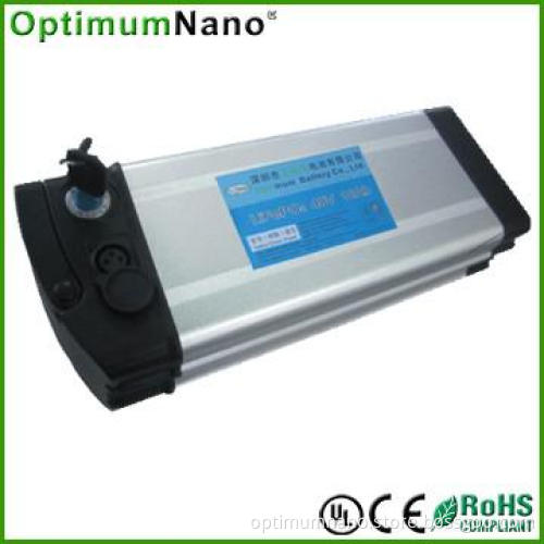 Rechargeable LiFePO4 Battery 48V 10ah with BMS (OPT48010)